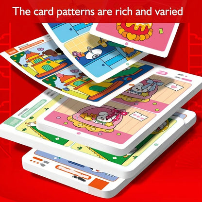 Focus Finder Learning Game