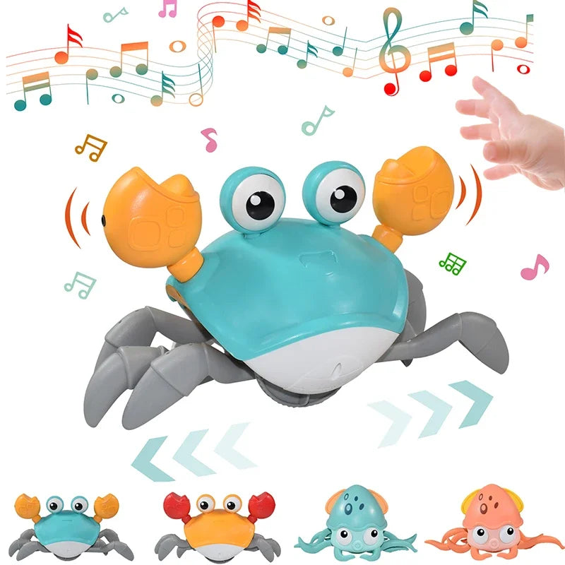 Magic Escape Crab Toy