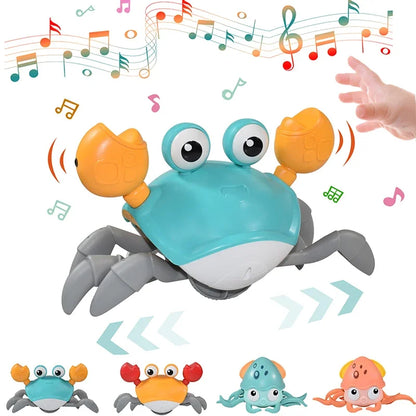 Magic Escape Crab Toy
